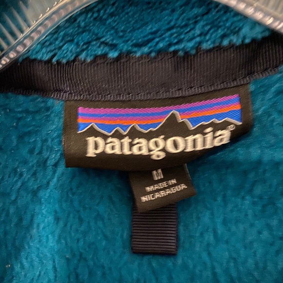 Patagonia Women’s Re-Tool Snap-T Fleece Pullover - Picture 2 of 3